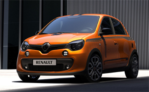 Renault Twingo GT