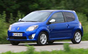 Renault Twingo GT 