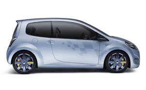 Twingo Concept, Concept Cars, 2006