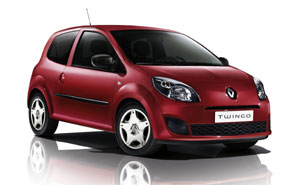 Renault Twingo je taime