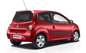 Renault Twingo Rip Curl