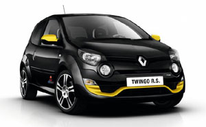 Renault Twingo R.S. Red Bull Racing