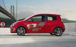 Twingo Renault Sport