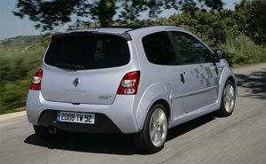 Twingo Renault Sport