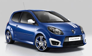 Twingo Renault Sport