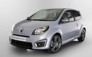 Twingo Renault Sport