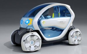 Twizy Z.E. Concept