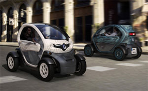 Renault Twizy