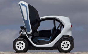 Renault Twizy