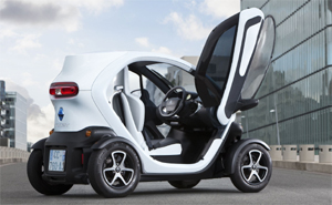 Renault Twizy