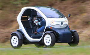 Renault Twizy