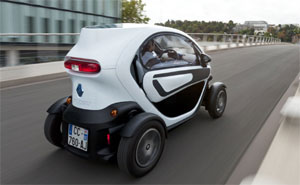 Renault Twizy