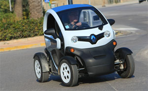 Renault Twizy