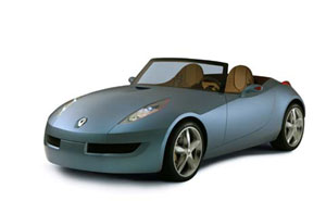 Renault Roadster Wind