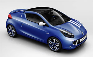 Renault Wind Gordini