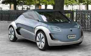 Renault Zoe Z.E. Concept