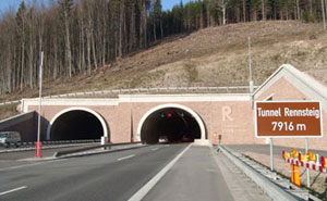 Rennsteig-Tunnel