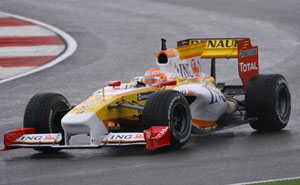 Formel 1, Renault F1 Team, 2009