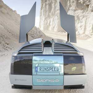 Rinspeed Senso