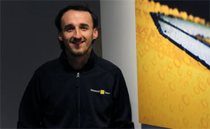 Robert Kubica