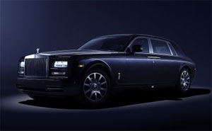 Rolls-Royce Celestial Phantom 