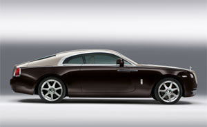 Rolls-Royce Wraith