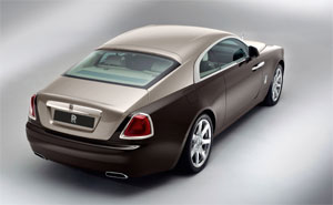 Rolls-Royce Wraith