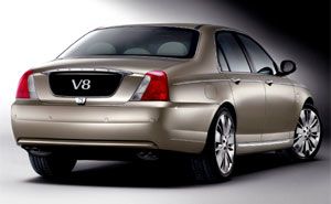 Rover 75 V8