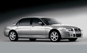 Rover 75 Limousine