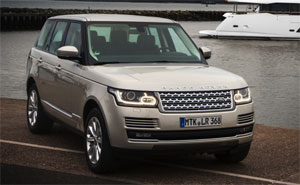 Range Rover