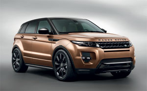 Range Rover Evoque