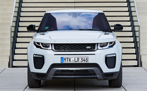 Range Rover Evoque Modelljahr 2016