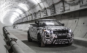 Range Rover Evoque Cabrio