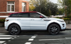 Range Rover Evoque Britain III