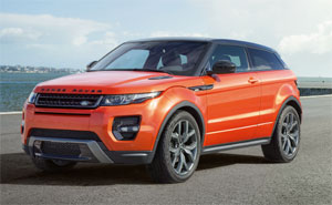 Range Rover Evoque