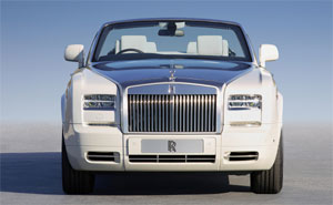 Rolls-Royce Phantom Drophead Coup