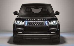 Range Rover Sentinel