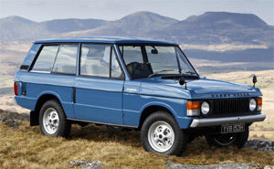 Range Rover Classic von 1970