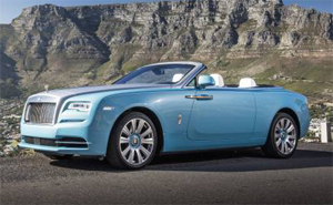 Rolls-Royce Dawn