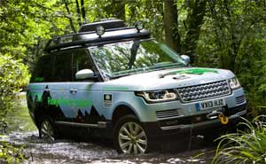 Range Rover Hybrid