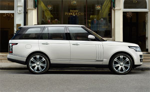 Range Rover Langversion