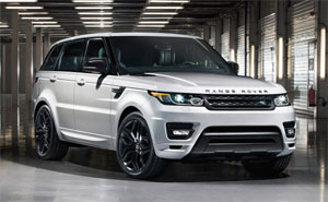 Range Rover Sport Stealth Pack