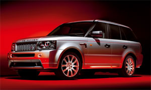 Range Rover Sport Limited Edition