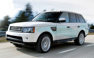 Range Rover Sport