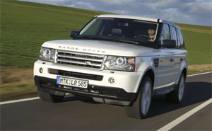 Range Rover Sport