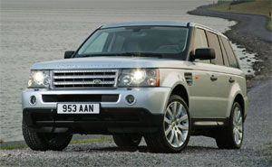 Range Rover Sport