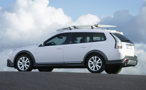 Saab 9-3X