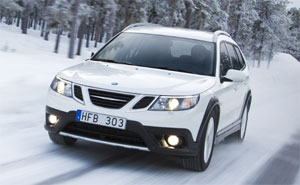 Saab 9-3X