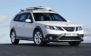 Saab 9-3X