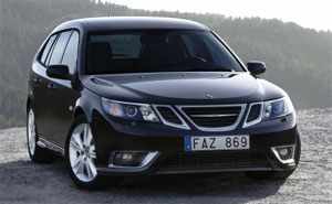 Saab 9-3